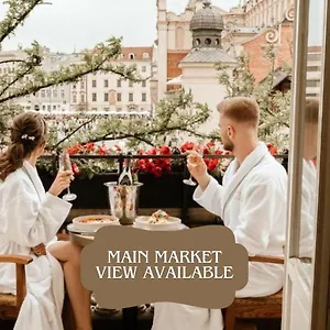 The Bonerowski Palace Boutique Cracovia