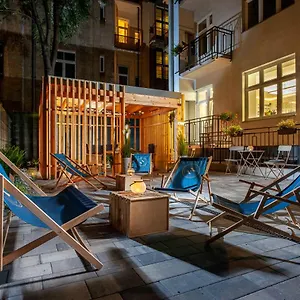 4* Appart hôtel Amber Design