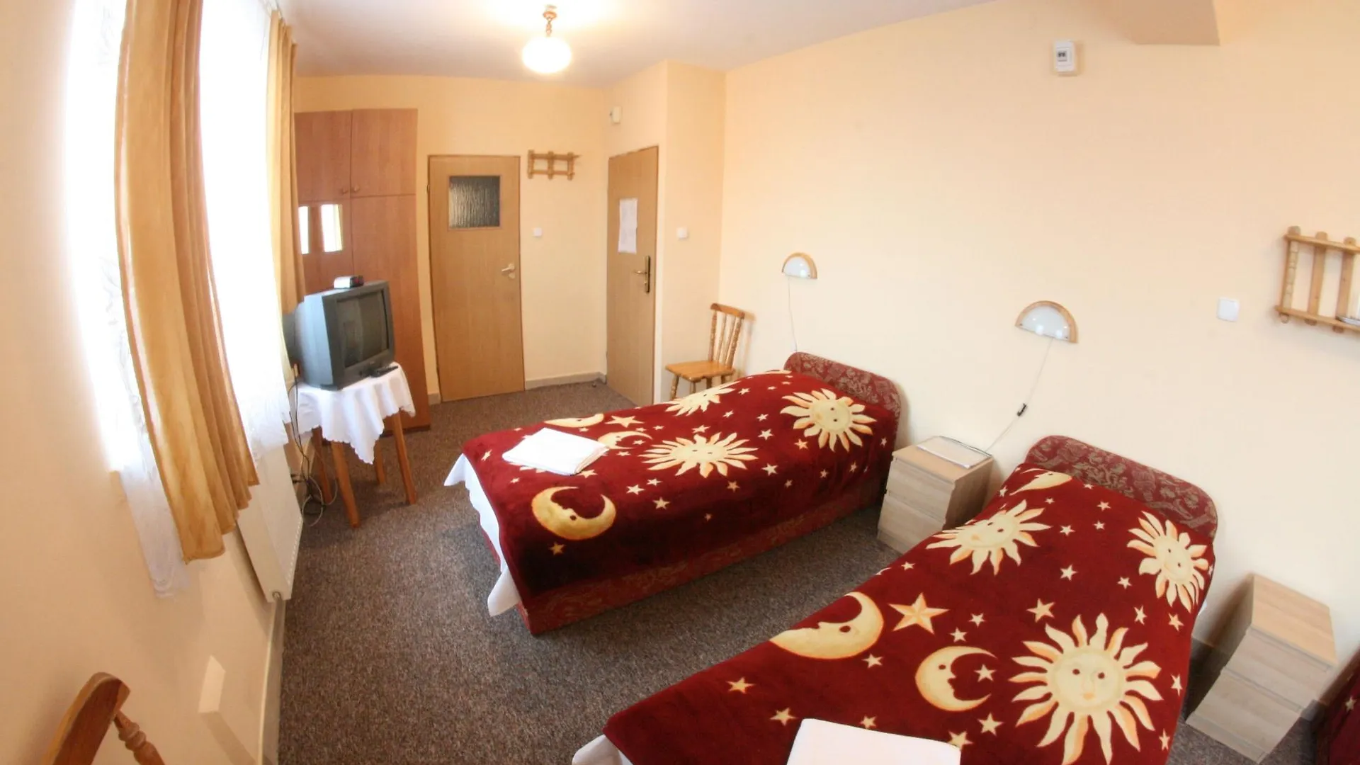 Hotel Daisy Budget 克拉科夫