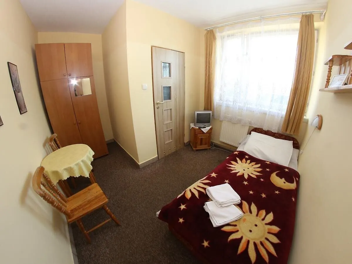 Hotel Daisy Budget 克拉科夫 波兰