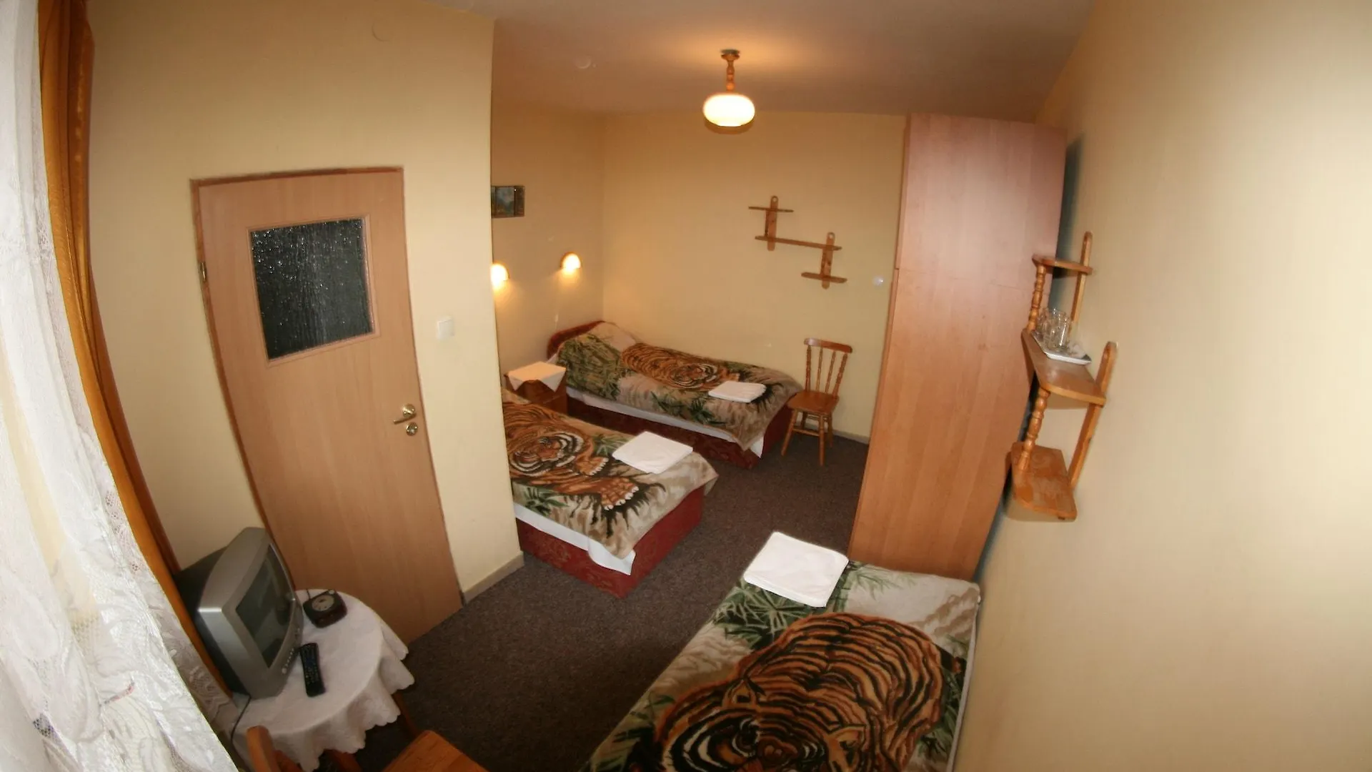 Hotel Daisy Budget 克拉科夫