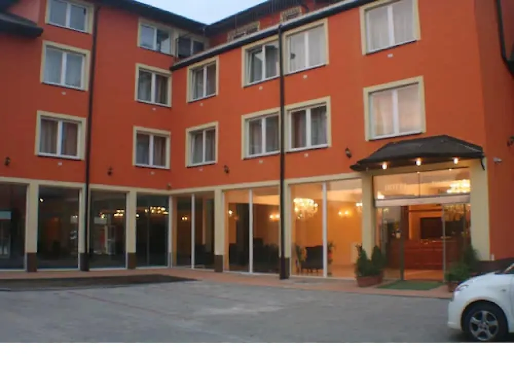 Hotel Daisy Budget 克拉科夫