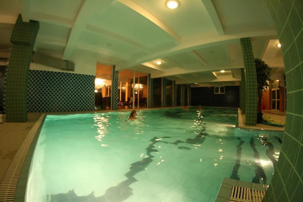 Hotel Daisy Budget 克拉科夫 波兰