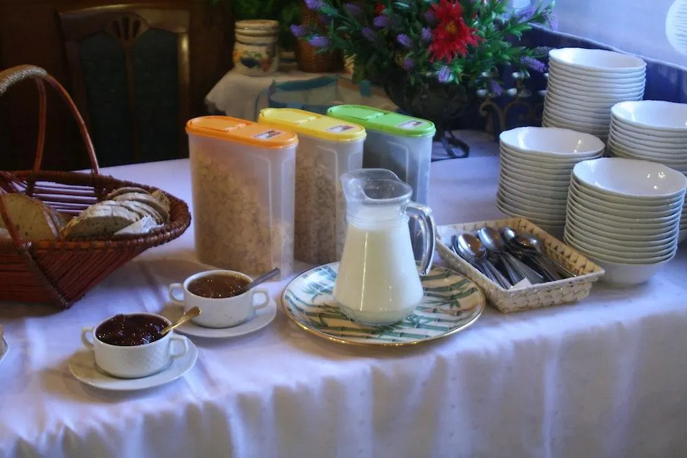 Hotel Daisy Budget 克拉科夫
