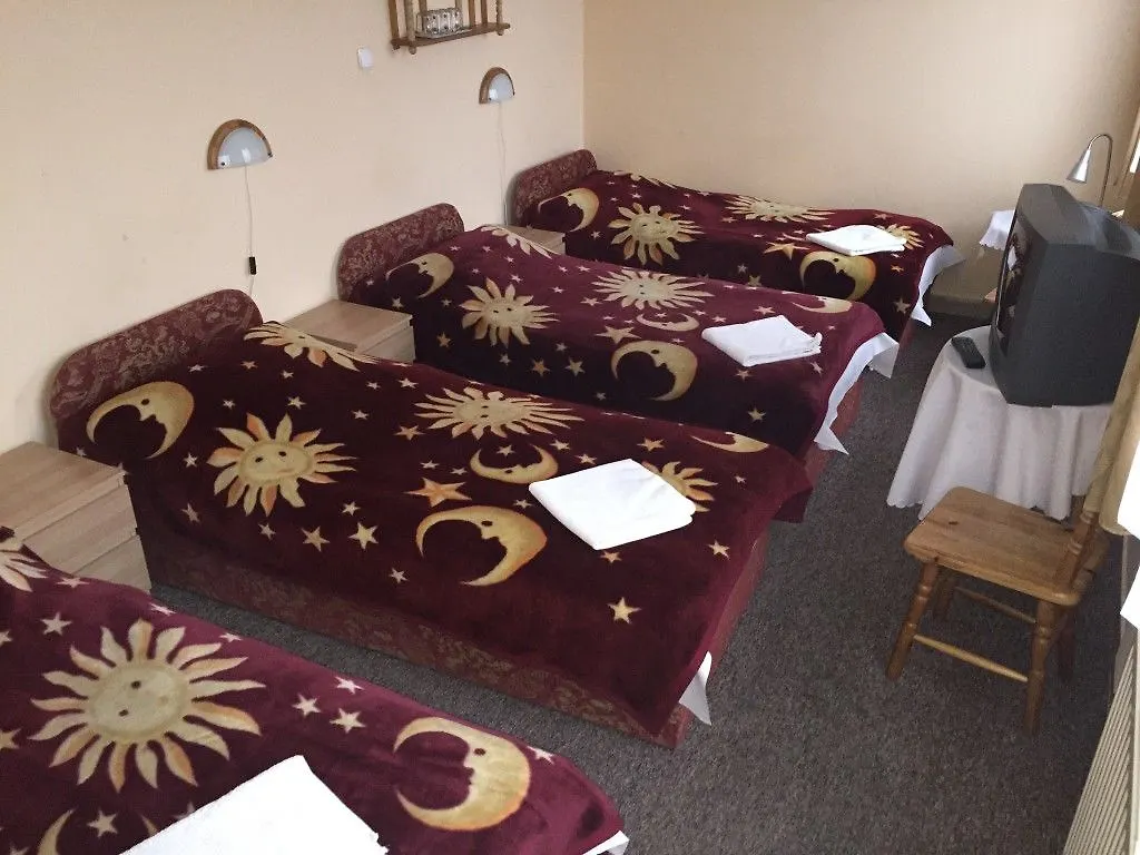 Hotel Daisy Budget 克拉科夫